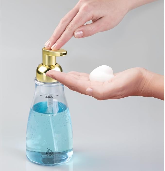 InterDesign Foaming Soap Dispenser Pump, - Image 5