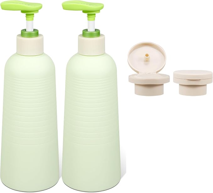 13.4oz Travel Shampoo Bottle by UMETASS