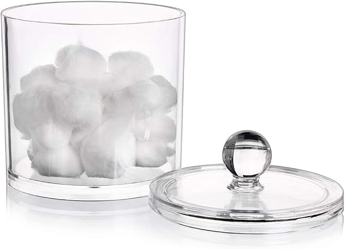Hipiwe Cotton Ball and Swab Organizer - Image 3