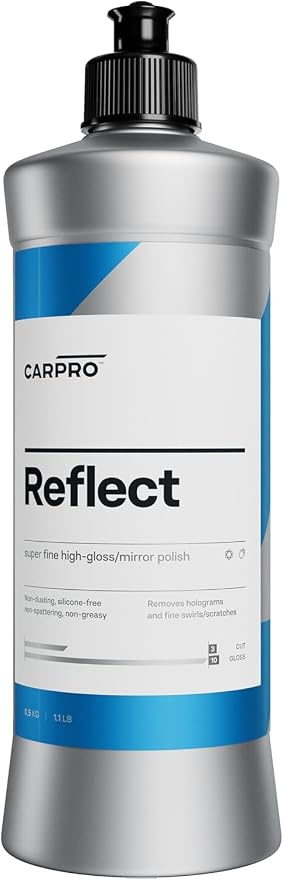 CARPRO Reflect High Gloss Finishing Polish by CARPRO