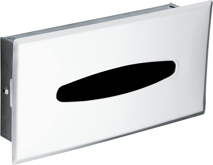 Moen RR5520SS Commercial Tissue Box by Moen