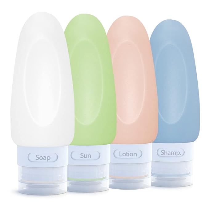 Dot&Dot Leak Proof Travel Bottles - Image 5
