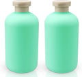 Shampoo and Conditioner Bottles 16.9oz 2 Pack Travel Bottles by wowang