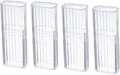 JIEDALIN 4 Pcs Cotton Swab Holder by JIEDALIN