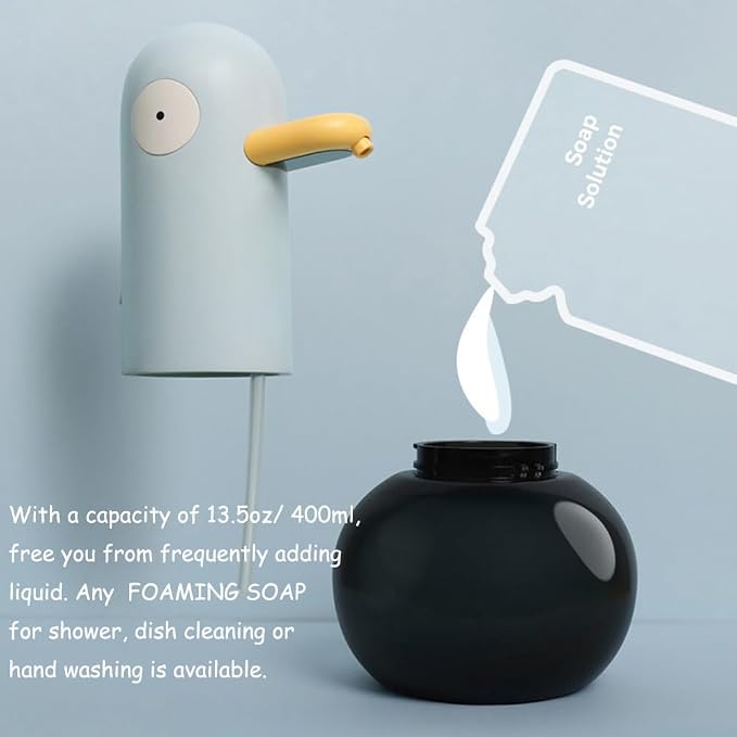Automatic Soap Dispenser for Kids - Image 4