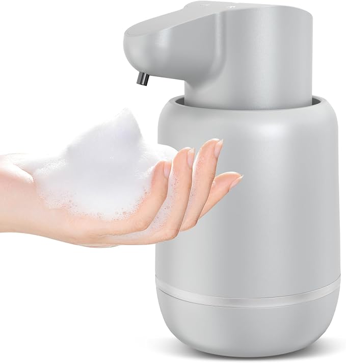 Automatic Foaming Soap Dispenser 15oz/420ml Foaming Hand Sanitizer Touchless by Unknown
