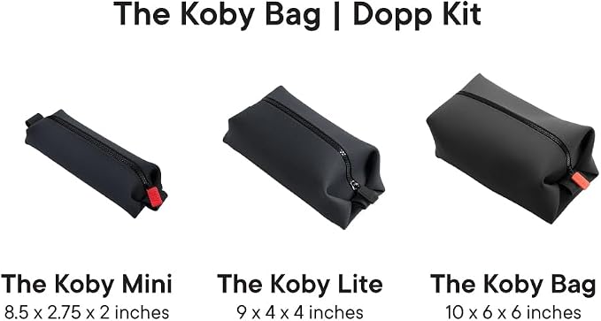 TOOLETRIES The Koby Mini Kit - Image 6