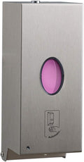 Bobrick B-2012 Automatic Wall-Mounted Liquid Soap Dispenser, Stainless Steel by BOBRICK