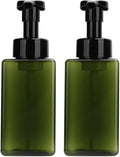 2 PCS-Foaming Soap Dispenser, Hand Soap Dispenser, Refillable Foam Liquid Hand by Herb+Life
