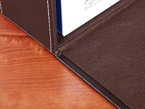 PU Leather Rectangular Tissue Box Cover - Image 8