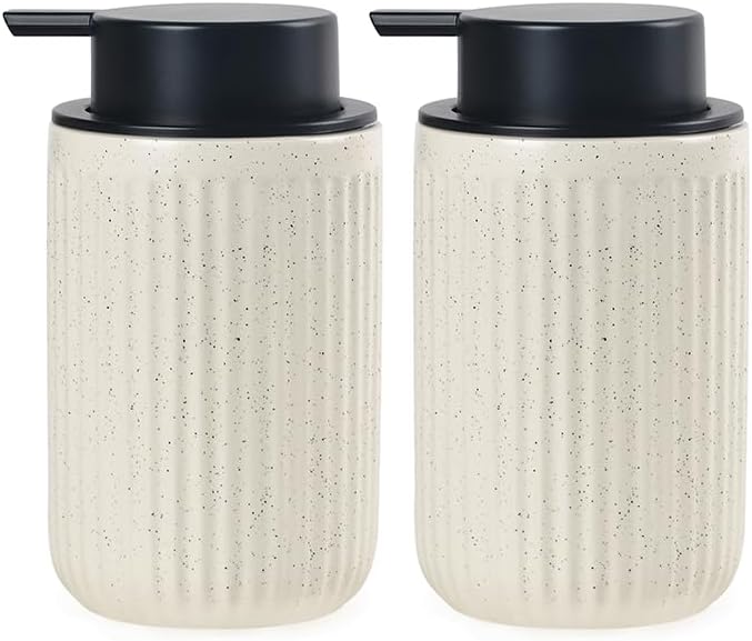 BosilunLife Foaming Soap Dispenser Set by BosilunLife