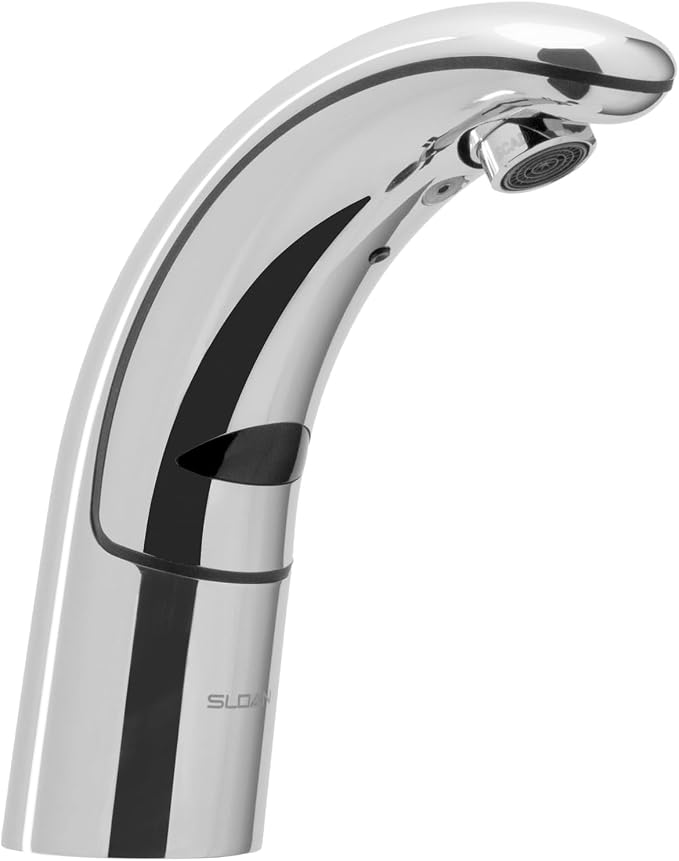 Sloan Optima EAF-150 Sensor Activated Touch-Free Faucet, Commercial Grade - Image 5