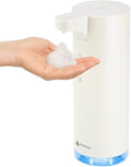 EasyFoam Automatic Foaming Soap Dispenser – Touchless Sensor, USB-C Rechargeable by GentleJet