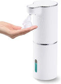 LAOPAO Soap Dispenser, Automatic Foaming Hand Soap Dispenser Touchless by LAOPAOInc-TheUSA