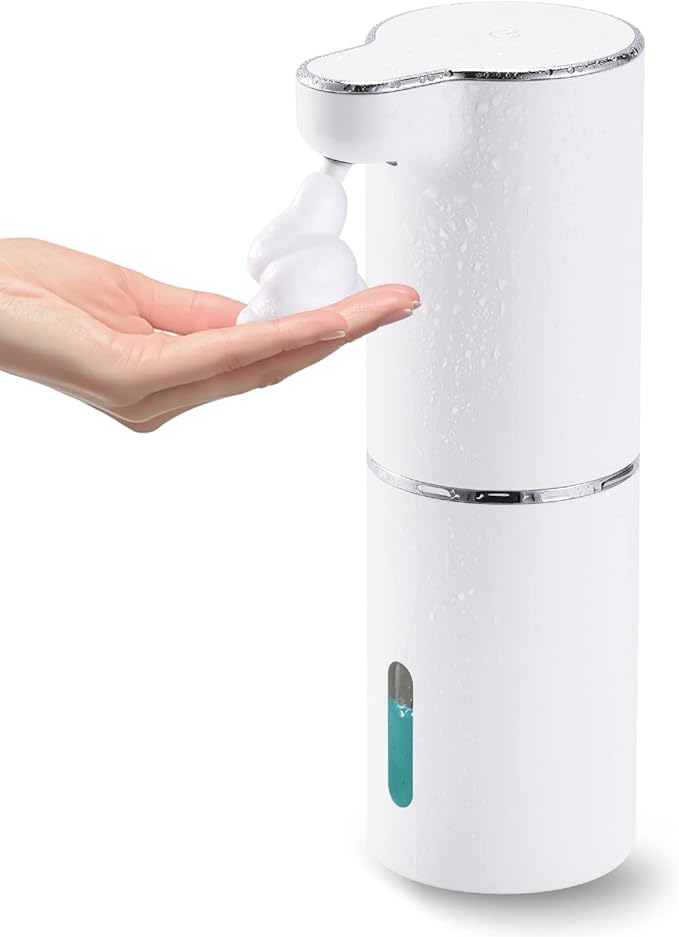 LAOPAO Soap Dispenser, Automatic Foaming Hand Soap Dispenser Touchless by LAOPAOInc-TheUSA