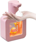 Cute Automatic Soap Dispenser by AMYESE