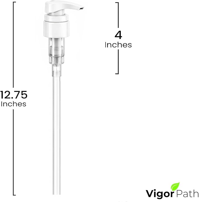 Universal Shampoo/Conditioner Dispenser Pump - Image 7