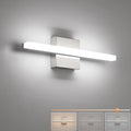 Combuh 16Inch LED Bathroom Vanity Light Bar Color Changing 3CCT Dimmable by Combuh