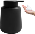 Soap Foaming Dispenser Ceramic by TOOZFO
