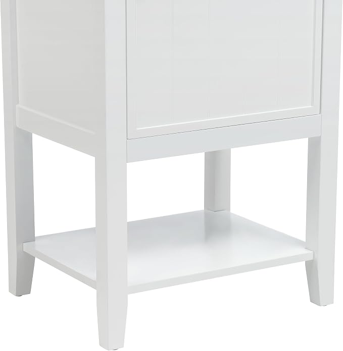 Bellemave 20" Small Bathroom Vanity - Image 9