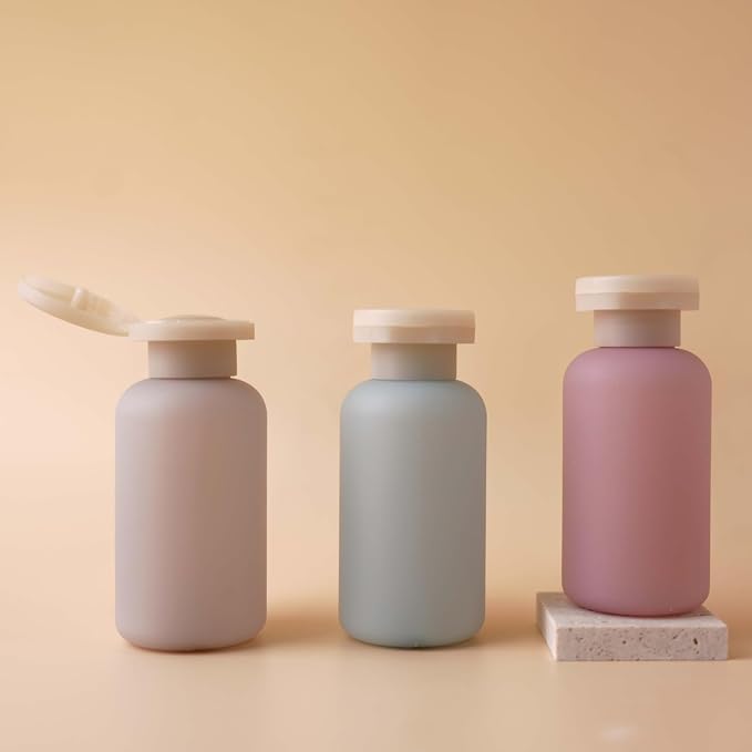 3.4oz Travel Shampoo Bottle - Image 4