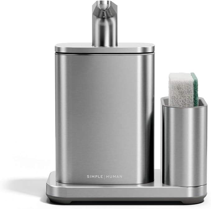 simplehuman Pulse Pump, 16 oz. by Simplehuman