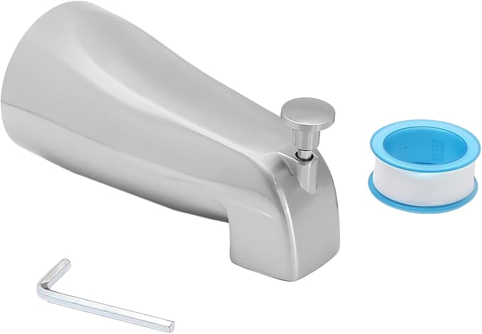 Luomorgo 1 Pc Bath Tub Spout by Luomorgo