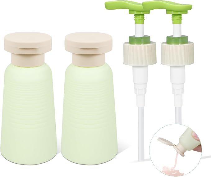 3.4oz Travel Shampoo Bottle by UMETASS