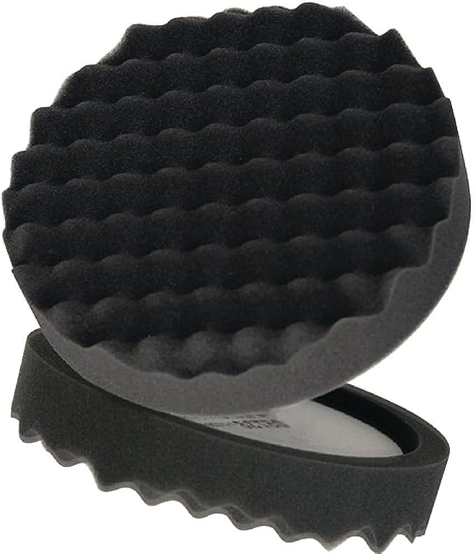 3M Perfect-It Foam Buffing Pads – Models 5723, 5733 – 8-Inch Polishing Pad - Image 2