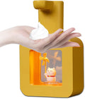 Cute Automatic Foam Soap Dispenser by AMYESE
