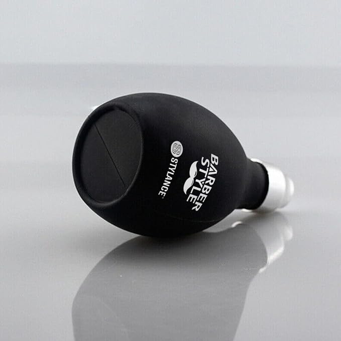 2 Pieces Barber Powder Spray Bottle, Powder Puff Bottle, Barber Powder Pump - Image 6