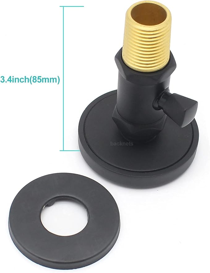 2-Inch Brass Shower Body Spray Jets - Image 7