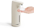 mooas Automatic Foaming Soap Dispenser Milky Touchless Foaming Hand Soap by mooas