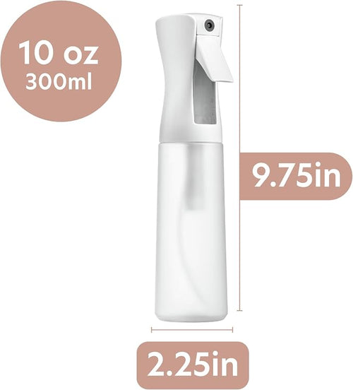 10 OZ Continuous Spray Bottles - Image 2