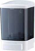 Evhome Manual Soap Dispenser Kitchen Bathroom Wall Mounted Commercial Soap by Evhome