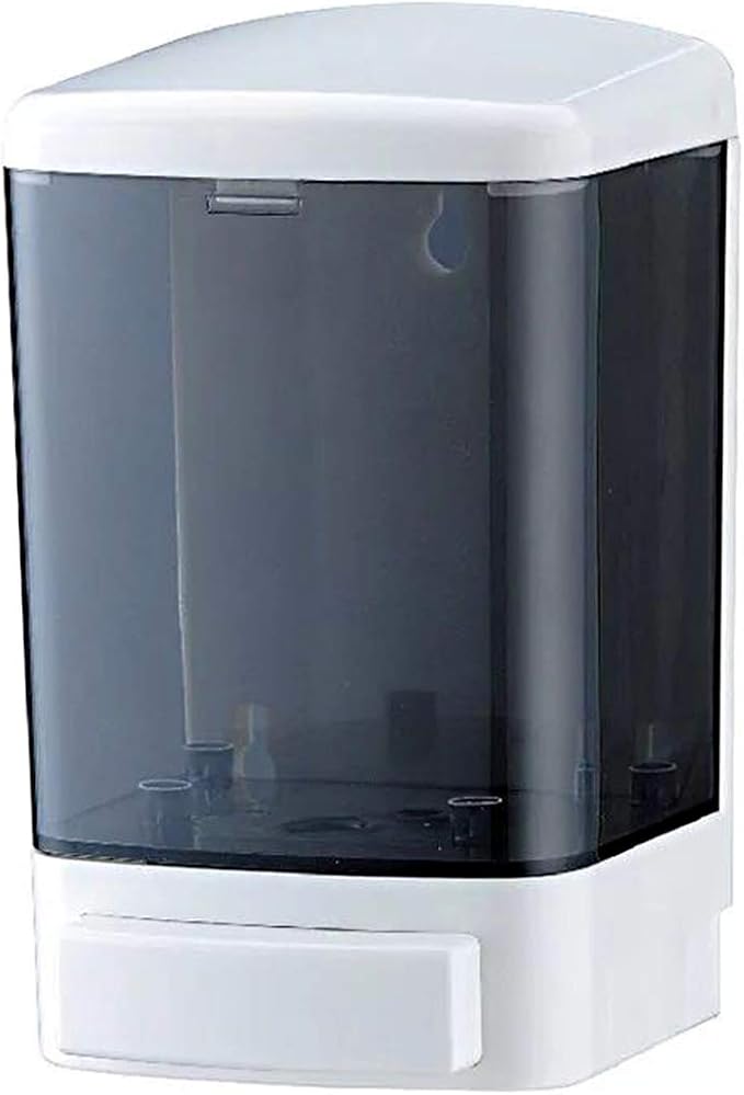 Evhome Manual Soap Dispenser Kitchen Bathroom Wall Mounted Commercial Soap by Evhome