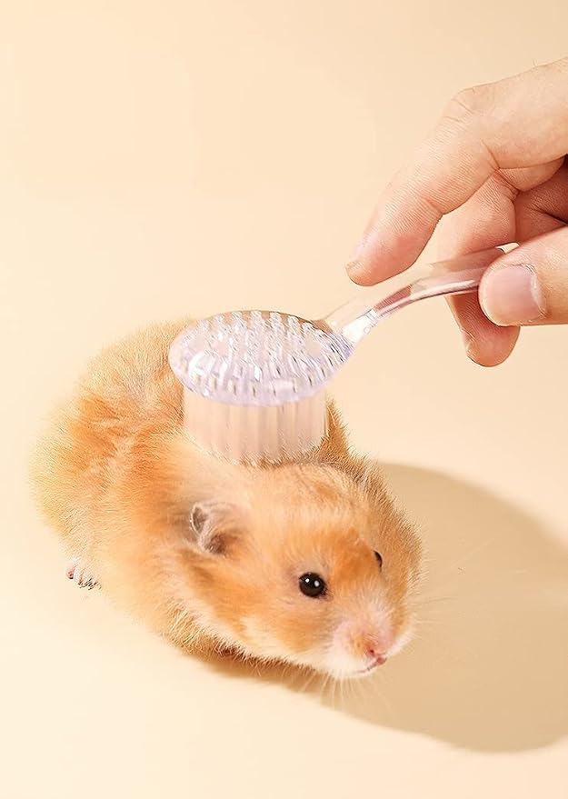 4 Pack Hamster Brush - Image 9
