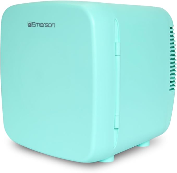 Emerson EFC-5001 Portable XL Mini Fridge Cooler by Emerson