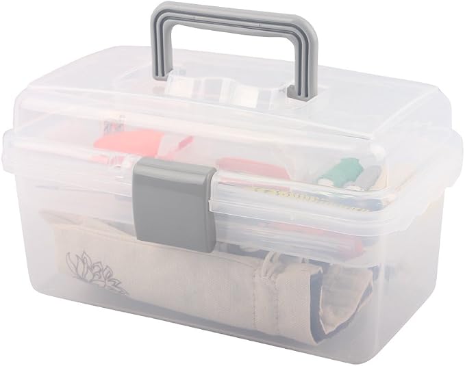 BangQiao Multipurpose Plastic Storage Container Box - Image 3