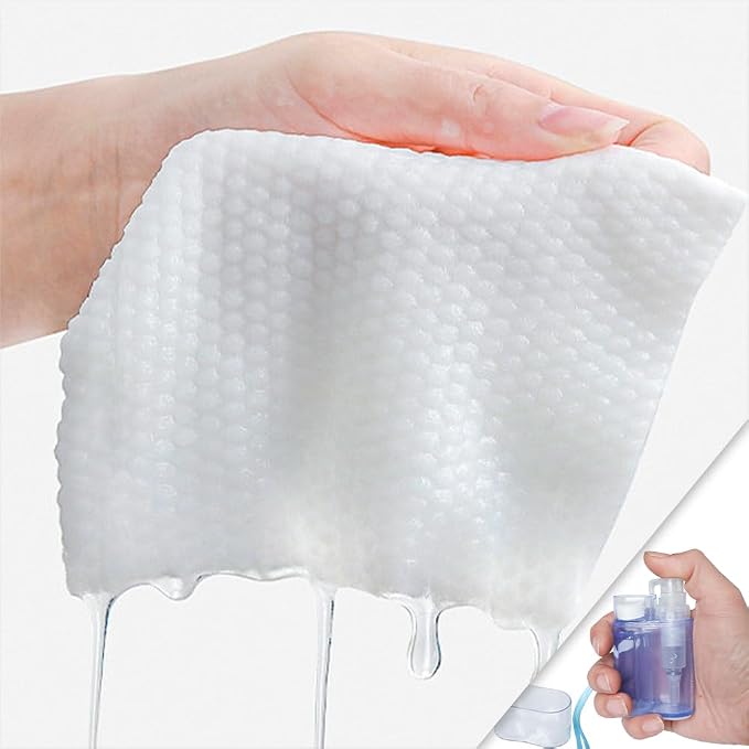 Compressed Towels, Disposable Portable Mini Tissue - Image 8