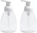 2-Pack Foaming Soap Dispenser Pump Bottles, Foam Hand Soap Dispenser by Unknown