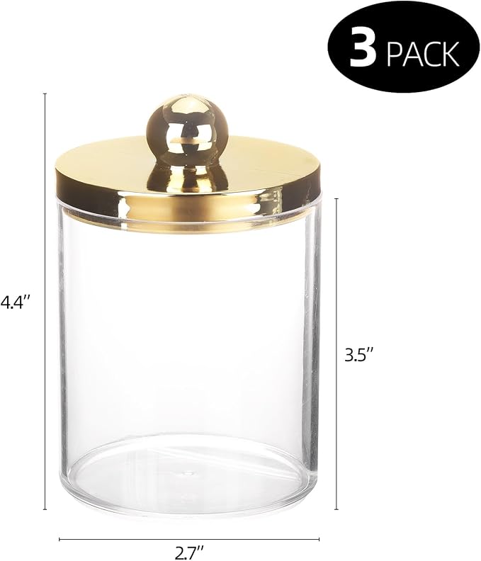 Tbestmax 10oz Qtips Holder - Image 2
