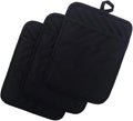 nyi Pot Holders for Kitchen Heat Resistant, Cotton Hot Pads for Kitchen Counter by Unknown