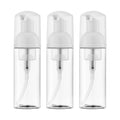 2oz Foam Pump Bottle Empty Travel Foaming Dispenser by HOME