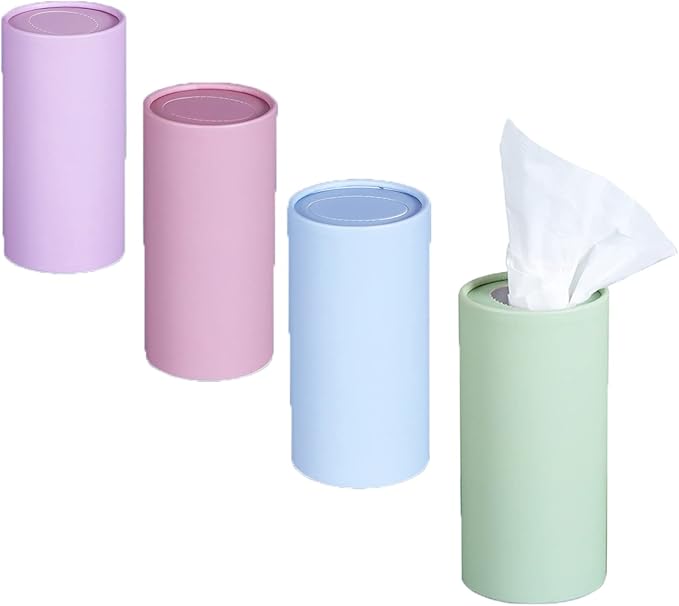 4 Pack Facial Tissues Bulk - Image 3