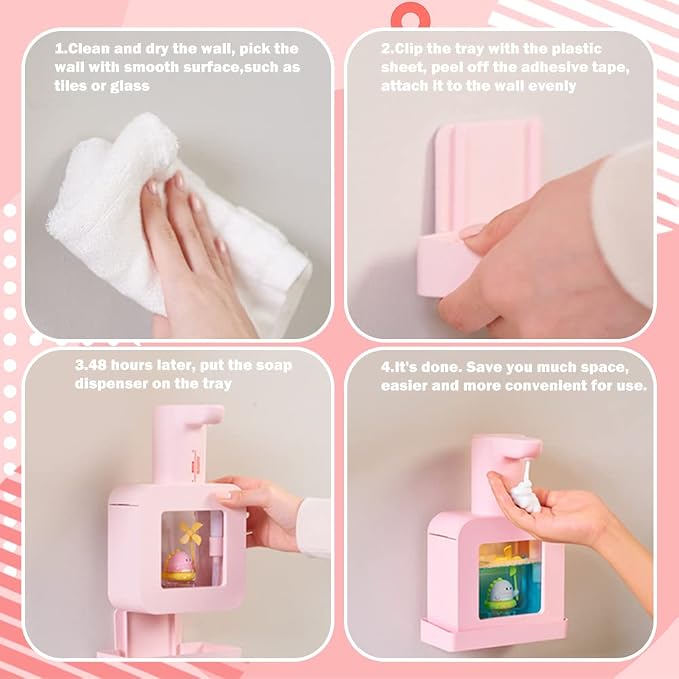 Automatic Foam Soap Dispenser - Image 4