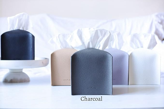 Tissue Box Cover Holder, Square - Image 5
