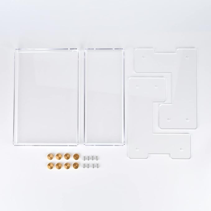FFK Bathroom Organizer Countertop 2-Tier Storage：Bathroom Counter Organizer - Image 9