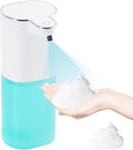 P9 Advanced Automatic Rechargeable, Sensor Foaming Soap Dispenser by Wisekoti