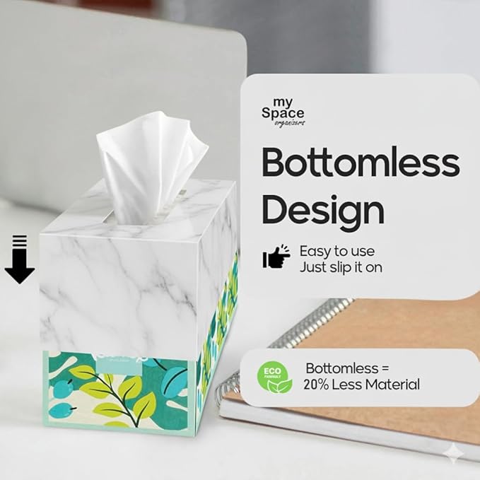 Tissue Box Cover Rectangle - Image 2